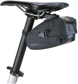 img 1 attached to Topeak Wedge Dry Bag with Fixer System