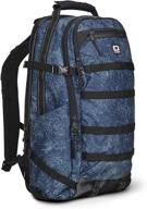 ogio convoy laptop backpack charcoal: top-notch laptop backpacks for the modern professional логотип