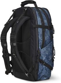 img 3 attached to OGIO Convoy Laptop Backpack Charcoal: Top-notch Laptop Backpacks for the Modern Professional