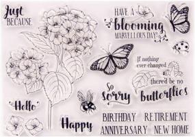 img 2 attached to Blooming Birthday Greetings Scrapbook Decorative