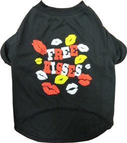 img 2 attached to Pets First Kisses Shirt Small