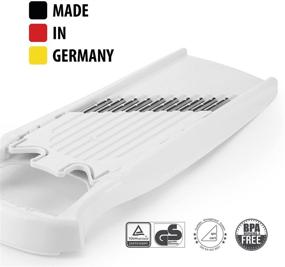 img 3 attached to Swissmar Borner PowerLine Wave Waffle Cutter - Enhanced SEO-Friendly Product Name