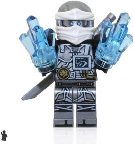 img 2 attached to Time Hands LEGO Ninjago Minifigure