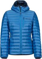 🧥 marmot quasar nova women's hoody логотип