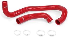 img 1 attached to Mishimoto MMHOSE MOP57 05RD Chassis Silicone Coolant