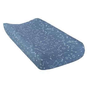 img 1 attached to 🌌 Galaxy Pattern Changing Pad Cover
