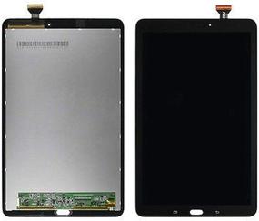 img 1 attached to 📱 TheCoolCube LCD Display Touch Screen Digitizer Assembly Replacement for Samsung Galaxy Tab E T560 SM-T560 9.6" (Black) - Perfect Solution for a Faulty Screen