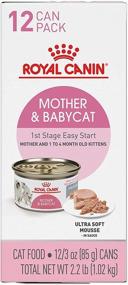 Mother & Babycat Ultra Soft Mousse in Sauce Canned Cat Food