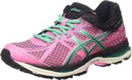 👟 asics women's gel-cumulus 17 lite-show running shoe: enhanced visibility and comfort logo