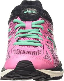 img 3 attached to 👟 ASICS Women's GEL-Cumulus 17 Lite-Show Running Shoe: Enhanced Visibility and Comfort