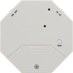 img 2 attached to 🚨 GE Personal Security Glass Vibration Alarm - Vibration & Glass Break Detector, Simple to Use & Install, Model 45413