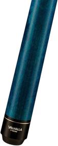 img 3 attached to Viking Valhalla 100 Series 58” Pool Cue Stick, No Wrap 2 Piece, Billiard Stick for Men or Women, Ideal for Bar or Home Use