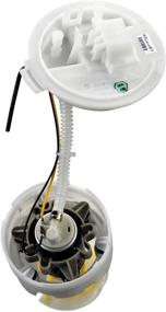 img 2 attached to 🚗 Bosch 67893 OE Fuel Pump Module Assembly for Audi Vehicles: A4 (2002-2004) & A4 Quattro (2002-2006)