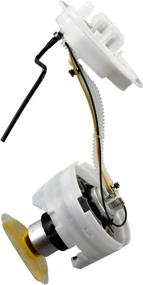 img 1 attached to 🚗 Bosch 67893 OE Fuel Pump Module Assembly for Audi Vehicles: A4 (2002-2004) & A4 Quattro (2002-2006)