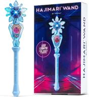 🧚 fairytale dreams come true with hajimari magic spinning wand princess логотип