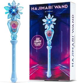 img 4 attached to 🧚 Fairytale Dreams Come True with HAJIMARI Magic Spinning Wand Princess