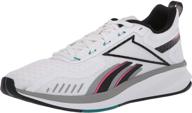 reebok fusium run 2.0 shoe: unleashing performance and comfort logo