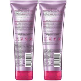 img 3 attached to 💧 L'Oréal Paris EverPure Moisture Sulfate Free Shampoo and Conditioner: Color-Treated Hair Care Set (8.5 oz x 2)