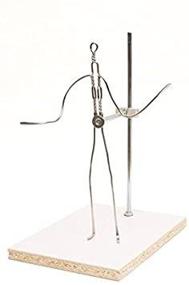 img 2 attached to Jack Richeson 12 Figure Armature