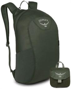 img 4 attached to Osprey Ultralight Stuff Pack Shadow: Convenience at Its Finest