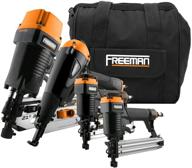 freeman p4frfncb frame finishing pneumatic логотип