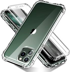 img 3 attached to BAISRKE Protector Shockproof Protective Plastic Cell Phones & Accessories