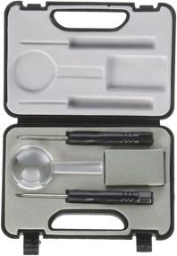 img 1 attached to 🔧 Convenient and Compact: Kikkerland Eyeglass Tool Kit, 12 Essential Tools Included!