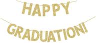graduation banner graduate decorations backdrops logo