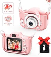 digital camera for christmas and birthday selfie shots logo