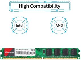 img 3 attached to Kuesuny PC2 6400 PC2 6400U НЕ ECC Небуферизованный