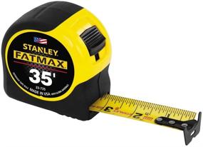 img 1 attached to 📏 STANLEY RULE TAPE 1 25X35FATMAX: The Ultimate Measuring Tool for Precision