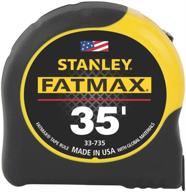 📏 stanley rule tape 1 25x35fatmax: the ultimate measuring tool for precision логотип