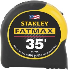 img 2 attached to 📏 STANLEY RULE TAPE 1 25X35FATMAX: The Ultimate Measuring Tool for Precision