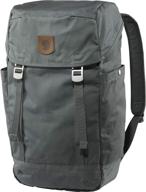 🎒 fjallraven greenland large backpack: the ultimate choice for laptop backpacks logo