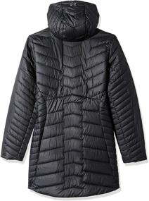 img 2 attached to 🧥 1297102 ColdGear Reactor Women's Coats, Jackets & Vests by Under Armour
