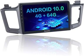 img 4 attached to Dasaita Android Navigation Bluetooth Touchscreen