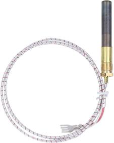 img 1 attached to Napoleon W680-0004 Gas Fireplace Thermopile Thermogenerator - Fast Shipping Available