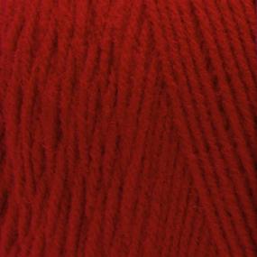 img 2 attached to Вишнево-красная пряжа для вязания Super Saver Jumbo Yarn