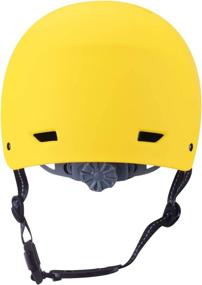 img 3 attached to Tontron Helmet Camera Yellow Medium