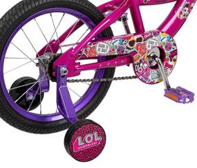 img 1 attached to LOL Surprise Girls 16 Inch Wheels