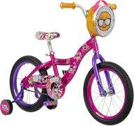 lol surprise girls 16 inch wheels logo