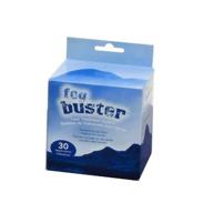 📦 c-fogbuster towelette box (clear) - 344062999 logo