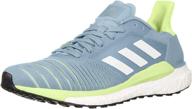 adidas womens solar glide yellow sports & fitness for running логотип