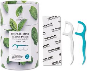 img 4 attached to TOOTH NOTE Convenient Individual Eco Friendly Oral Care