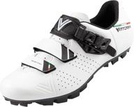 vittoria hera cycling shoes black logo