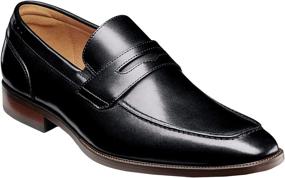 img 4 attached to 👞 Florsheim Sorrento Penny Loafer: Sleek and Stylish Men's Shoes