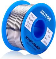 austor 63 37 solder electrical soldering welding & soldering logo