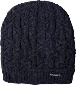 img 3 attached to 🎩 Loritta Winter Hat: Stylish, Warm Knitted Wool Beanie for Men and Women - Perfect Gift!