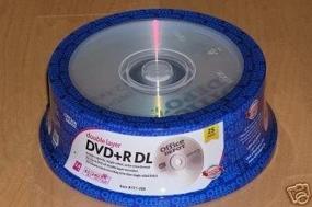 img 1 attached to Office Depot DVD DL Recordable