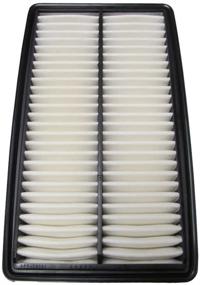 img 3 attached to 🔍 ECOGARD XA10222 Premium Engine Air Filter for Acura MDX 3.5L (2014-2015) - Enhanced Performance & Reliable Fit